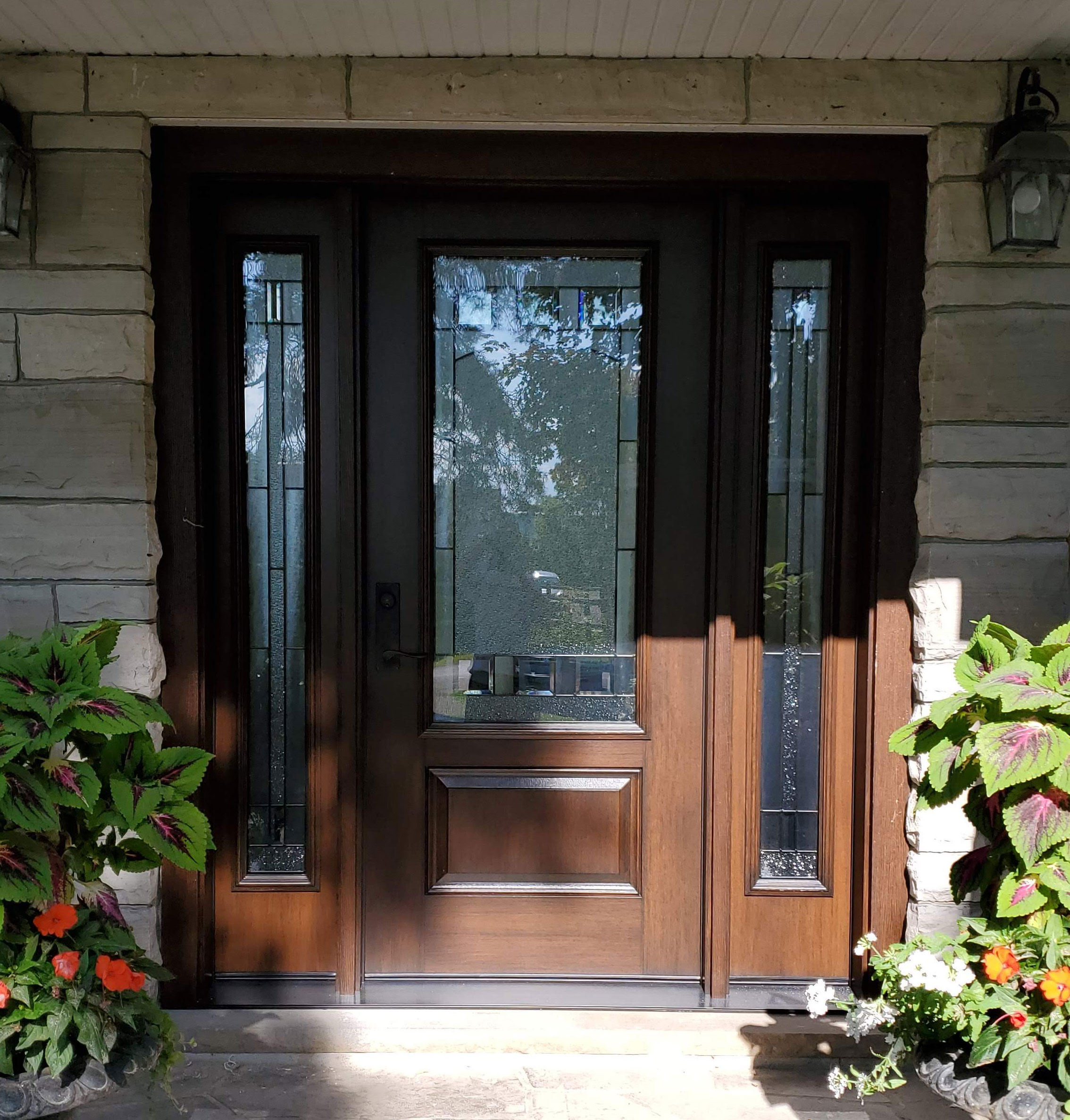 Front Entryway